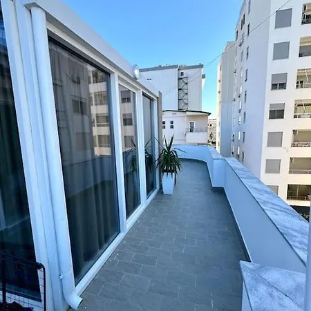 Apartment Daily Seaview Terrace A17 *