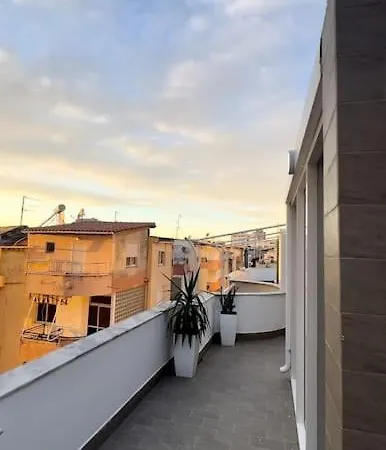 Daily Seaview Terrace A17 Apartment
