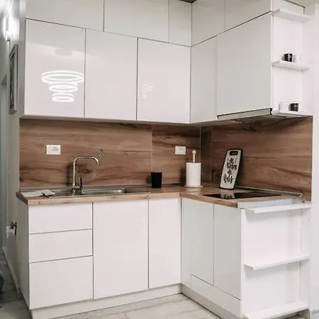Daily Seaview Terrace A17 * Durres