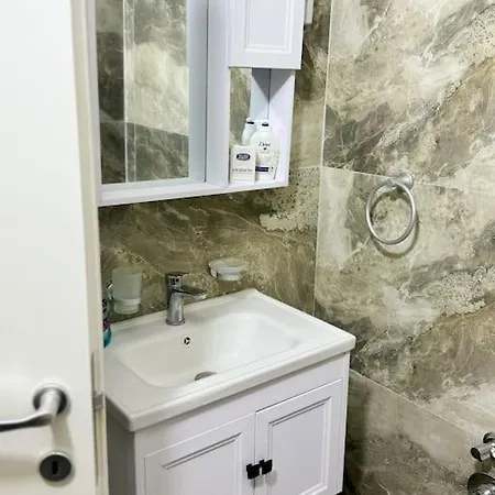 Apartment Daily Seaview Terrace A17 *