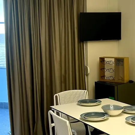 Daily Seaview Terrace A17 Apartment Durres