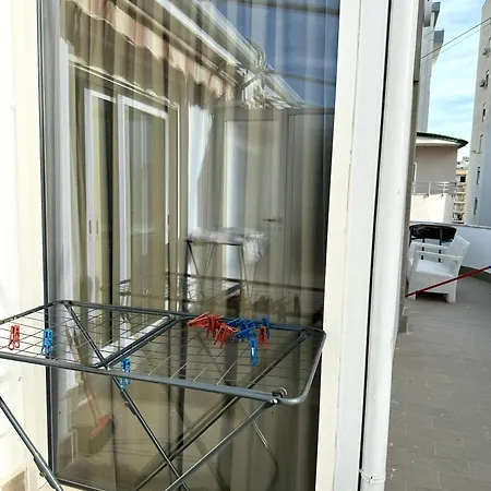 Daily Seaview Terrace A17 아파트 Durrës