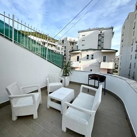 Apartment Daily Seaview Terrace A17